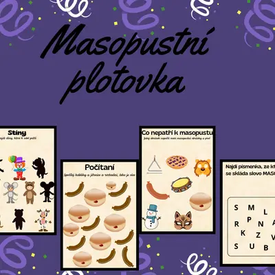Plotovka - masopust