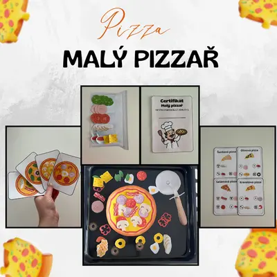 Malý pizzař