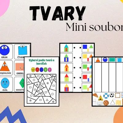 Geometrické tvary 