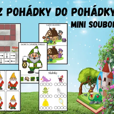 Z pohádky do pohádky
