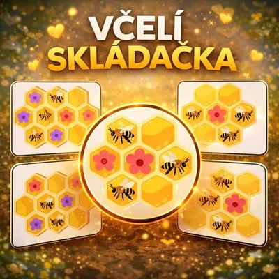 Včelí skladačka
