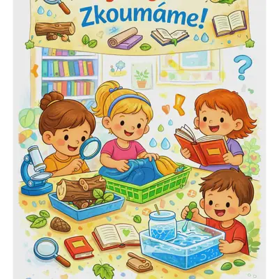 Objevujeme, zkoumáme!
