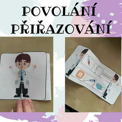 Povolání přiřazování