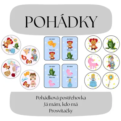 Pohádky