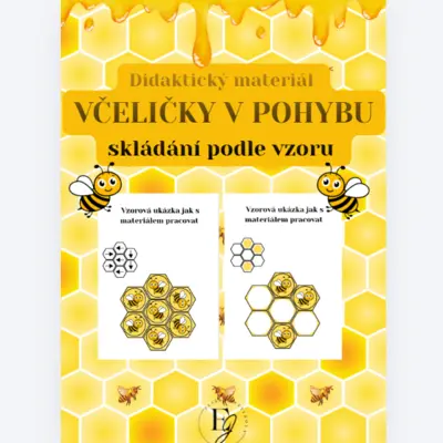 Včelky v pohybu 
