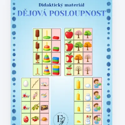Dějová posloupnost 