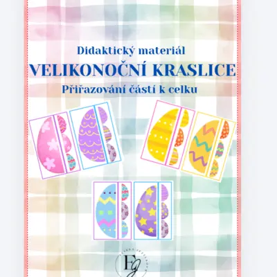 Velikonoční kraslice 