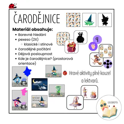 ČARODĚJNICE