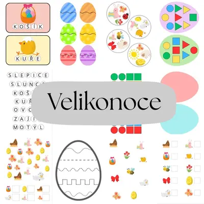 Velikonoce 2