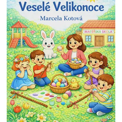 Veselé Velikonoce