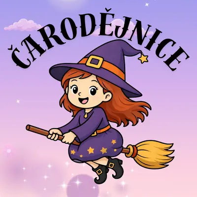 Čarodějnice 