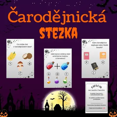 Stezka Čarodějnice