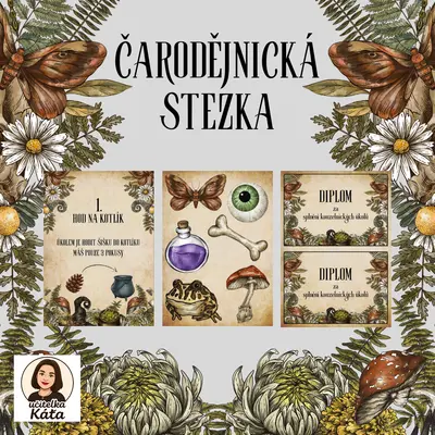ČARODĚJNICKÁ STEZKA 2026