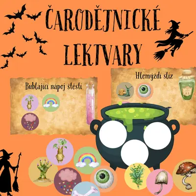 Čarodějnické lektvary