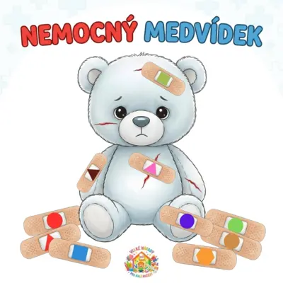 Nemocný medívek