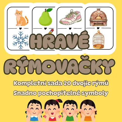 HRAVÉ RÝMOVAČKY