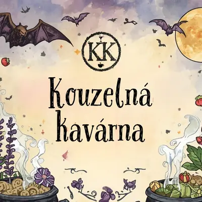 Kouzelná kavárna