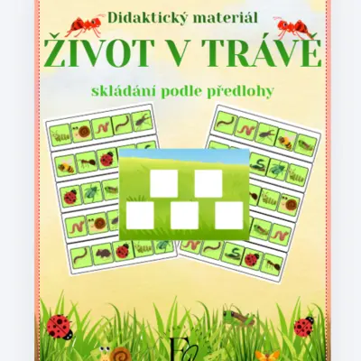 Život v trávě