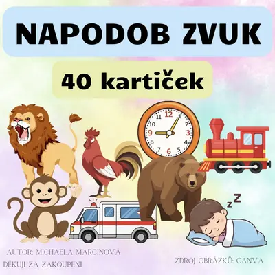 Napodob zvuk