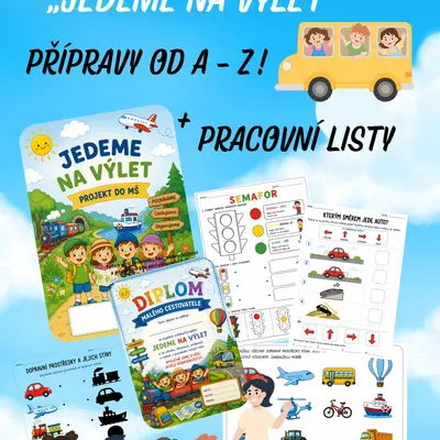 Jedeme na výlet