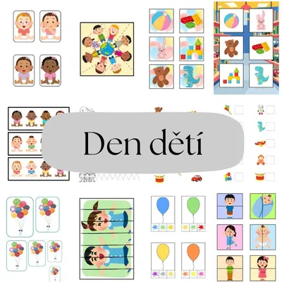 Den dětí