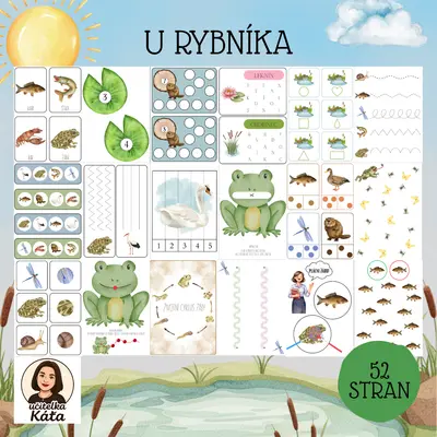 U RYBNÍKA