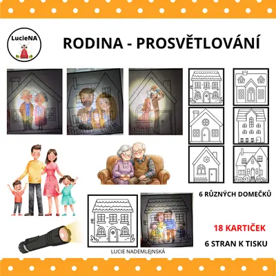 RODINA PROSVĚTLOVÁNÍ