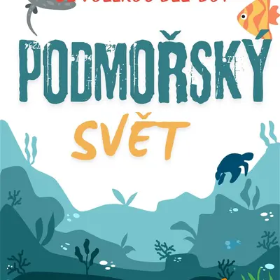 Programování se včelkou BEE-BOT - Podmořský svět