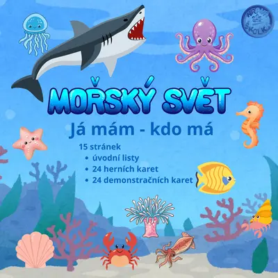 Moře - Já mám, kdo má