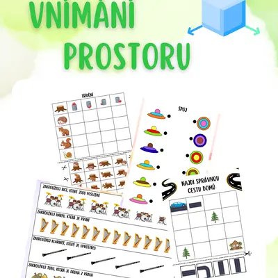 Vnímání prostoru