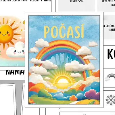 Počasí