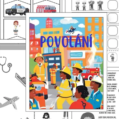 Povolání