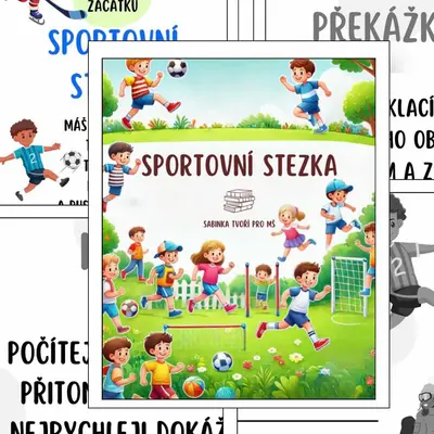 Sportovní stezka
