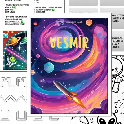 Vesmír