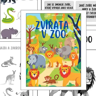 Zvířata v ZOO