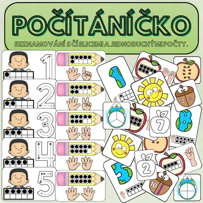 POČÍTÁNÍČKO