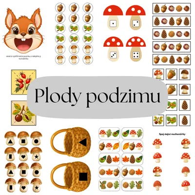 Plody podzimu