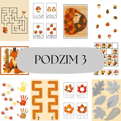 Podzim 3