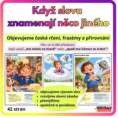 Když slova  znamenají něco jiného