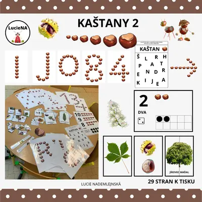 KAŠTANY 2