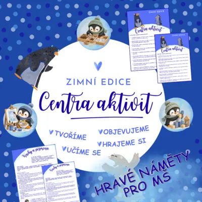 CENTRA AKTIVIT – ZIMA