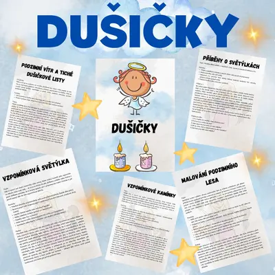 Dušičky