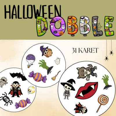 Halloween - Dobble