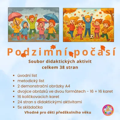 Podzimní počasí