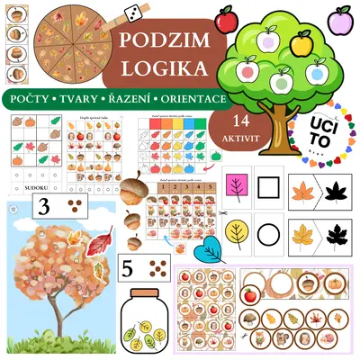 Podzim - logika