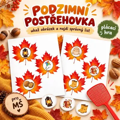 Podzimní postřehovka