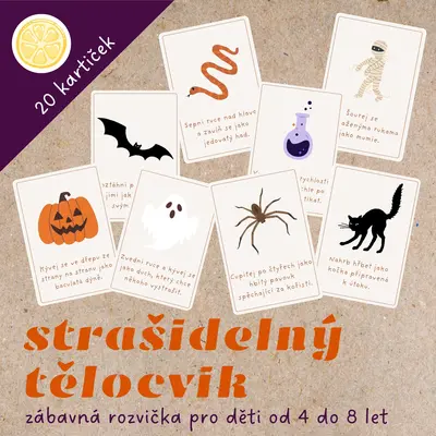 Strašidelný tělocvik