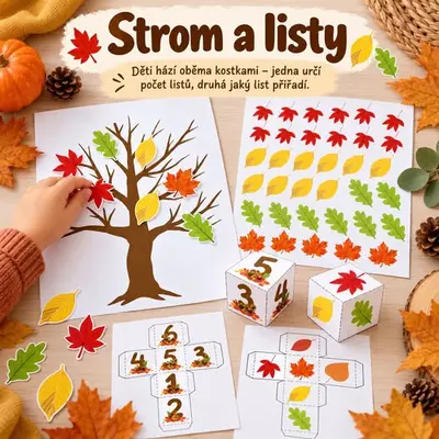 Strom a listy