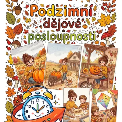Podzimní dějové posloupnosti