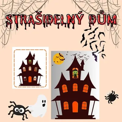 Strašidelný dům
